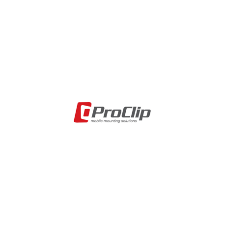 Brodit Active Holder with Tilt Swivel - Handheld car holder - for Zebra MC55, MC55A0, MC55A0-HC, MC65 - 1