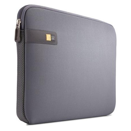 Case Logic - Case for tablet / notebook - foam, ethylene vinyl acetate (EVA) - grey - 14.1" - 0