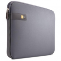 Case Logic - Case for tablet / notebook - foam, ethylene vinyl acetate (EVA) - grey - 14.1"
