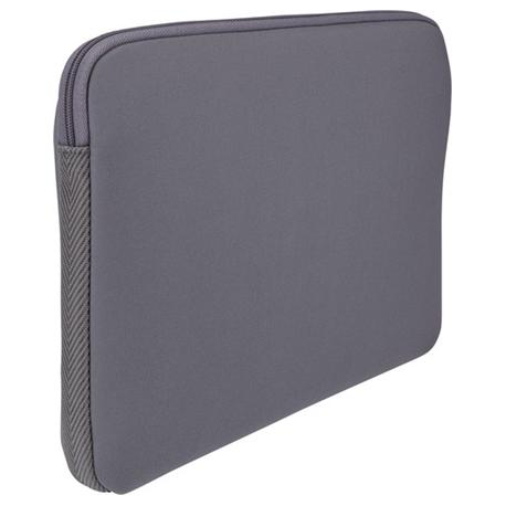 Case Logic - Case for tablet / notebook - foam, ethylene vinyl acetate (EVA) - grey - 14.1" - 2