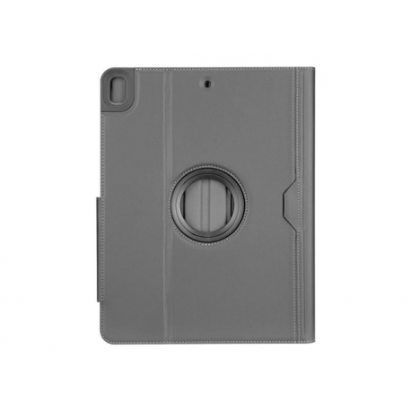 Targus VersaVu Classic - Flip cover for tablet - polyurethane faux leather - black - 12.9" - for Apple 12.9-inch iPad Pro (3rd generation, 4th generation, 5th generation) - 6