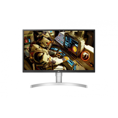 Monitor LG 27UL550-W 27inch IPS 4K, DP/HDMI