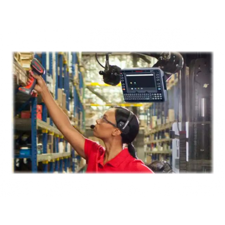 Honeywell Thor VM1A - Client Pack - vehicle mount computer - Snapdragon 660 2.2 GHz - Android 8.0 (Oreo) - 4 GB RAM - 32 GB SSD - 8" touchscreen 1280 x 768 - Wi-Fi 5, NFC - kbd: QWERTY - 1