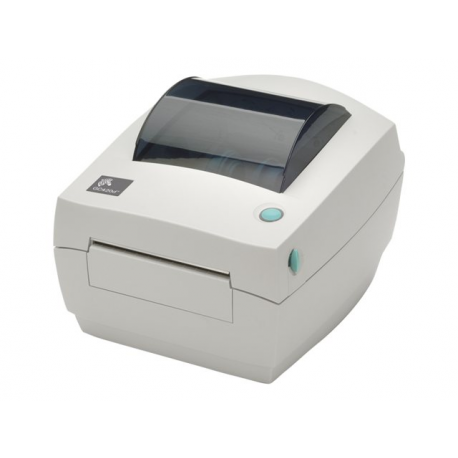 Zebra G-Series GC420d - Label printer - direct thermal - Roll (10.8cm) - 203 dpi - up to 102 mm / sec - USB, LAN - 2