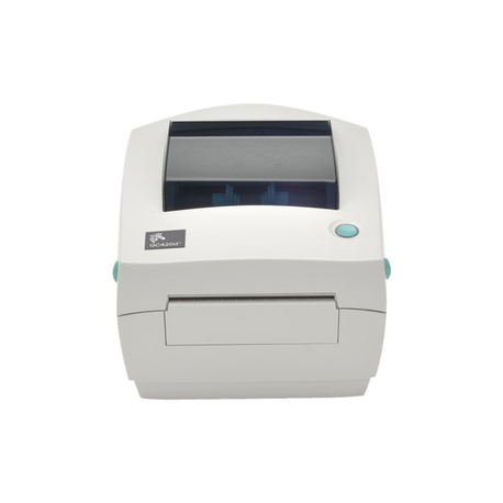 Zebra G-Series GC420d - Label printer - direct thermal - Roll (10.8cm) - 203 dpi - up to 102 mm / sec - USB, LAN - 4