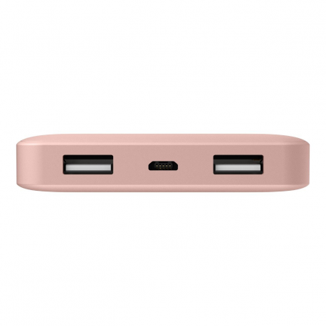 BELKIN 10,000MAH BATTERY PACK - ROSE GOLD