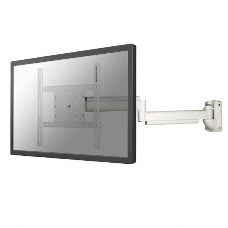 Neomounts by Newstar FPMA-HAW050 - Bracket - for LCD display - medical - white - screen size: 10"-40" - wall-mountable - 0