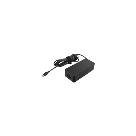 Lenovo USB-C 65W AC Adapter - US Power adapter - AC 100-240 V - 65 Watt - for ThinkPad L14 Gen 1; L15 Gen 1; P15v Gen 1; T15p Gen 1; X1 Carbon Gen 8; X13 Gen 1 - 0