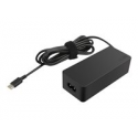 Lenovo USB-C 65W AC Adapter - US Power adapter - AC 100-240 V - 65 Watt - for ThinkPad L14 Gen 1; L15 Gen 1; P15v Gen 1; T15p Gen 1; X1 Carbon Gen 8; X13 Gen 1