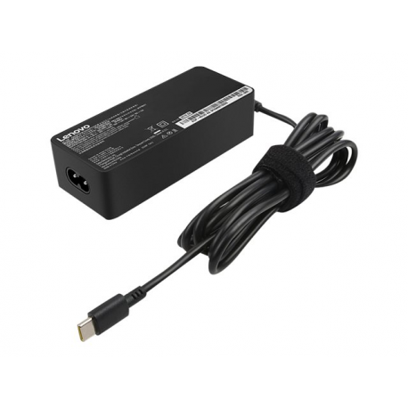 Lenovo USB-C 65W AC Adapter - US Power adapter - AC 100-240 V - 65 Watt - for ThinkPad L14 Gen 1; L15 Gen 1; P15v Gen 1; T15p Gen 1; X1 Carbon Gen 8; X13 Gen 1 - 1