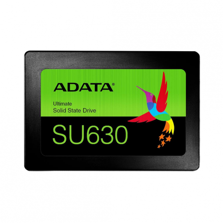 ADATA Ultimate SU630 - SSD - 960 GB - internal - 2.5" - SATA 6Gb / s - 0