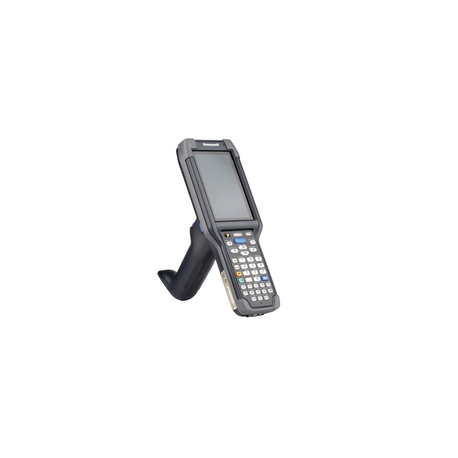 Honeywell CK65 - Data collection terminal - rugged - Android 8.1 (Oreo) - 32 GB - 4" colour (480 x 800) - barcode reader - (2D imager) - microSD slot - Wi-Fi 5, NFC, Bluetooth - 0