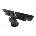 Lenovo Tiny In One - Stand - for 2 monitors  /  mini PC - screen size: 17"-23" - for ThinkCentre M600; M625; M700; M710; M715; M720; M900; M910; M920; ThinkStation P320; P330