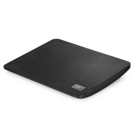 Deepcool WIND PAL MINI - Notebook fan - 15.6" - 140 mm - black - 0