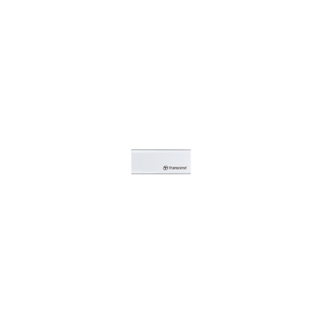 Transcend 480GB, external SSD, ESD240C, USB 3.1 Gen 2, Type C, R/W 520/460 MB/s