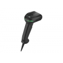 Honeywell Xenon Performance 1950g - High Density (HD) - barcode scanner - handheld - 2D imager - decoded - interface cable required