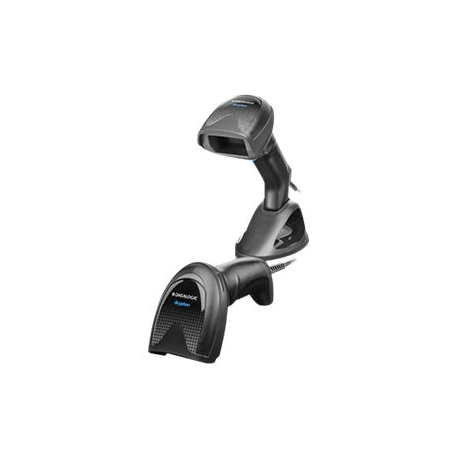 Datalogic Gryphon I GD4520 - Kit - barcode scanner - handheld - 2D imager - decoded - USB - 3