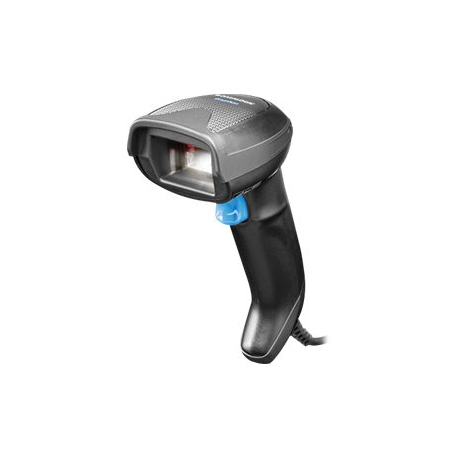 Datalogic Gryphon I GD4590, 2D, multi-IF, kit (USB), white