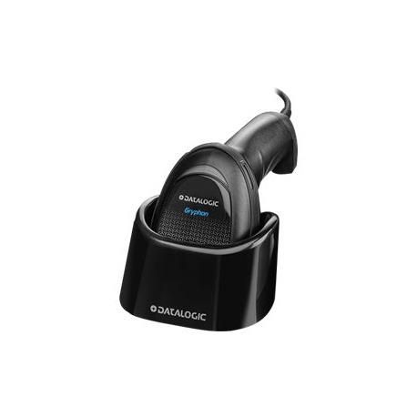 Datalogic Gryphon I GD4590, 2D, multi-IF, kit (USB), white