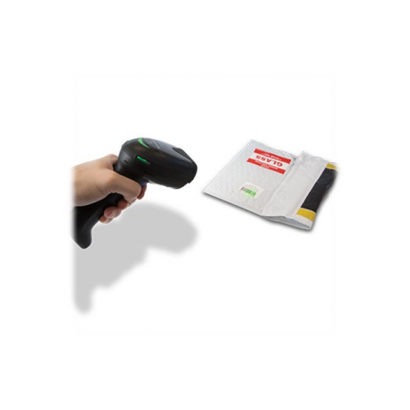 Datalogic Gryphon I GD4590, 2D, multi-IF, kit (USB), white