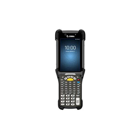 Zebra MC9300 - Data collection terminal - rugged - Android 8.1 (Oreo) - 32 GB - 4.3" colour (800 x 480) - barcode reader - (laser) - USB host - microSD slot - Wi-Fi 5, Bluetooth - 0