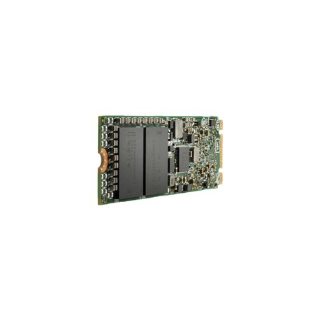 HPE Mixed Use - SSD - 240 GB - internal - M.2 2280 - SATA 6Gb / s - 0