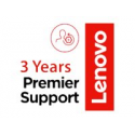 Lenovo Premier Support with Onsite NBD - extended service agreement - 3 years - on-site