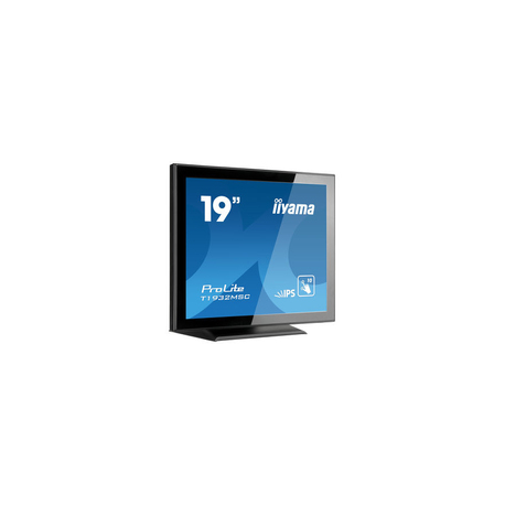iiyama ProLite T1932MSC-B5AG, 48.3 cm (19'), Projected Capacitive, 10 TP, black