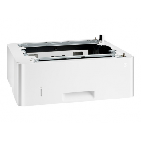 HP - Media tray  /  feeder - 550 sheets in 1 tray(s) - for LaserJet Enterprise MFP M430; LaserJet Managed MFP E42540; LaserJet Pro M409, MFP 4101 - 1