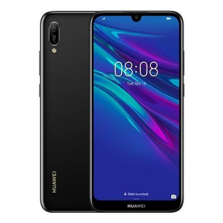 HUAWEI Y6 2019 MIDNIGHT BLACK 16GB