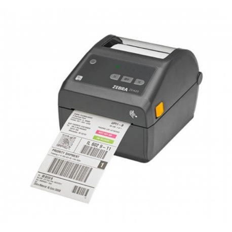 Zebra ZD420, cartridge, 8 dots/mm (203 dpi), MS, RTC, EPLII, ZPLII, USB