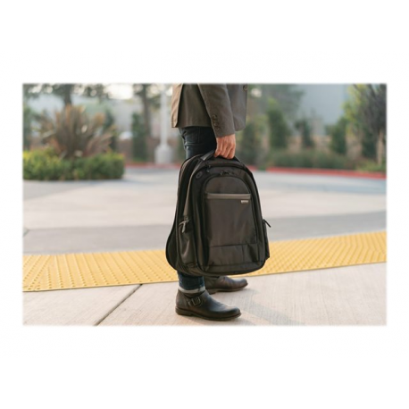 Kensington Contour 2.0 Pro - Notebook carrying backpack - 17" - 11