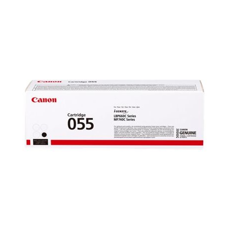 CANON Cartridge 055 BK