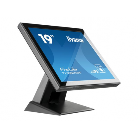 iiyama ProLite T1932MSC-B5AG, 48.3 cm (19'), Projected Capacitive, 10 TP, black