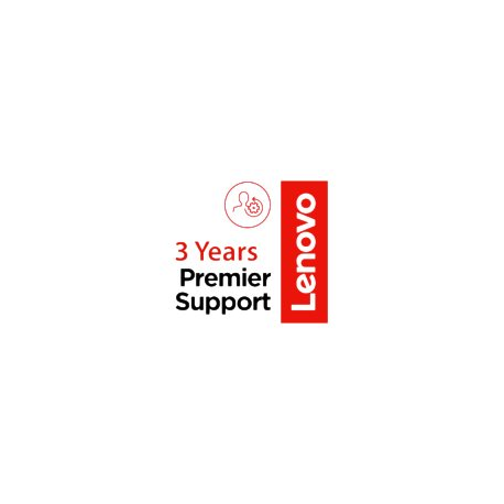 Lenovo Premier Support with Onsite NBD - extended service agreement - 3 years - on-site - 0