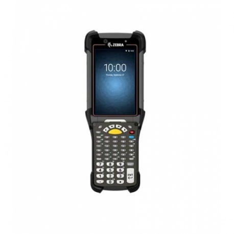 Zebra MC9300 - Data collection terminal - rugged - Android 8.1 (Oreo) - 32 GB - 4.3" colour (800 x 480) - rear camera + front camera - barcode reader - (2D imager) - USB host - microSD slot - Wi-Fi 5, Bluetooth - 0