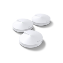 TP-LINK DECO M5 - Wi-Fi system (2 routers) - up to 4,500 sq.ft - mesh - GigE - 802.11a / b / g / n / ac, Bluetooth 4.2 - Dual Band