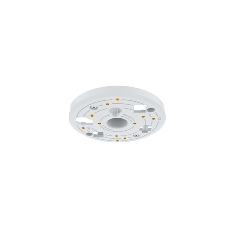 AXIS T91A33 Lighting Track Mount - Camera mount - indoor - white (pack of 4) - for AXIS AXIS P3245-LVE-3, M3067-P, M3068-P, M4308-PLE, Q1656, Q1656-B - 0