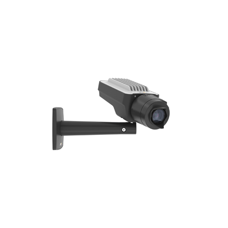 AXIS Q1645 (1/2” image sensor, HDTV, Day/night fixed camera providing Forensic WDR and Lightfinder for demanding light condition