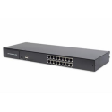 DIGITUS Professional DS-72217 - KVM switch - 16 x KVM port(s) - rack-mountable