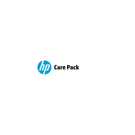 Electronic HP Care Pack Next Business Day Hardware Support with Disk Retention - Extended service agreement - parts and labour (for 3 / 3 / 0 or 3 / 3 / 3 warranty) - 4 years - on-site - response time: NBD - for EliteBook x360; ZBook 14u G5, 15 G3, 15 G6, 17 G3, 17 G4, 17 G6, Studio G5, Studio x360 G5 - 0