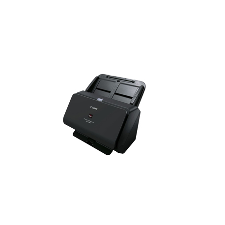Canon imageFORMULA DR-M260 - Document scanner - CMOS  /  CIS - Duplex - 216 x 5588 mm - 600 dpi x 600 dpi - up to 60 ppm (mono)  /  up to 60 ppm (colour) - ADF (80 sheets) - up to 7500 scans per day - USB 3.1 Gen 1 - 0