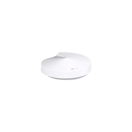 TP-LINK DECO M5 - Wi-Fi system (2 routers) - up to 4,500 sq.ft - mesh - GigE - 802.11a / b / g / n / ac, Bluetooth 4.2 - Dual Band - 8
