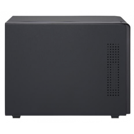 QNAP TR-004 - Hard drive array - 0 TB - 4 bays (SATA-300) - USB 3.2 Gen 1 (external) - 1