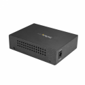 StarTech.com Multimode SC Fiber Media Converter for 10 / 100 / 1000 Network, 550m Range, Gigabit Ethernet, 850nm, Full Duplex Gigabit Ethernet Media Converter, Fiber Optic Media Converter - Ethernet Over Fiber (MCMGBSCMM055) - Fibre media converter - GigE - over fibre optic - 1000Base-SX, 100Base-TX, 1000Base-T - RJ-45  /  SC multi-mode - up to 550 km - 850 nm