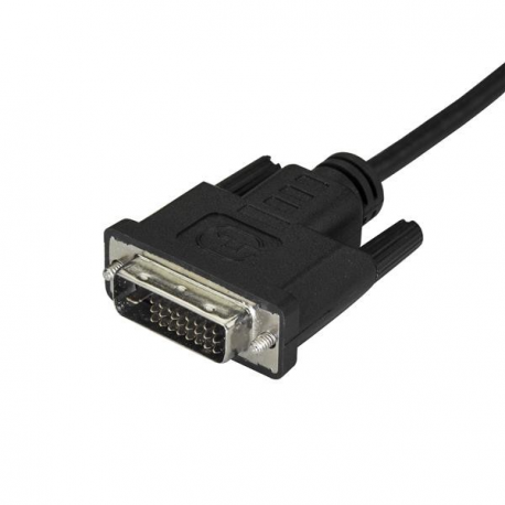 StarTech.com DVI to DisplayPort Adapter - USB Power - 1920 x 1200 - DVI to DisplayPort Converter - Video Adapter - DVI-D to DP (DVI2DP2) - Adapter - dual link - DVI-D (M) to DisplayPort (F) - USB power - 2