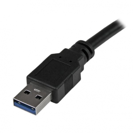 USB 3.0 TO ESATA DRIVE CABLE (StarTech.com 80cm USB 3.0 auf eSATA Festplatten / HDD / SSD / ODD Kabel - S-ATA 6Gb/s Adapterkabel
