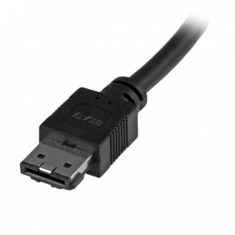 USB 3.0 TO ESATA DRIVE CABLE (StarTech.com 80cm USB 3.0 auf eSATA Festplatten / HDD / SSD / ODD Kabel - S-ATA 6Gb/s Adapterkabel