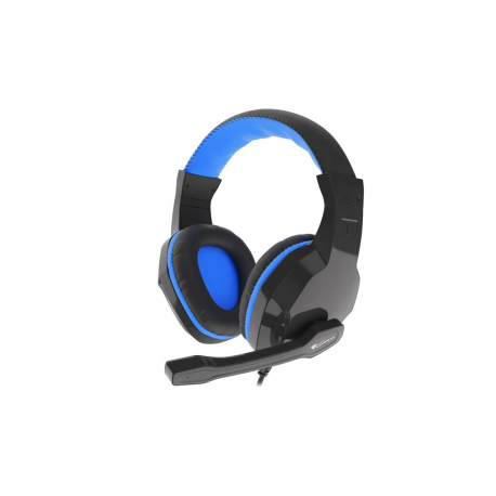 GENESIS Gaming headset ARGON 100 Stereo Black-Blue