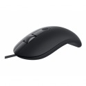 Dell MS819 - Mouse - optical - 3 buttons - wired - USB 2.0 - for Latitude 54XX, 55XX; OptiPlex 30XX, 70XX; Precision 32XX, 35XX, 75XX, 77XX; Vostro 15 7510